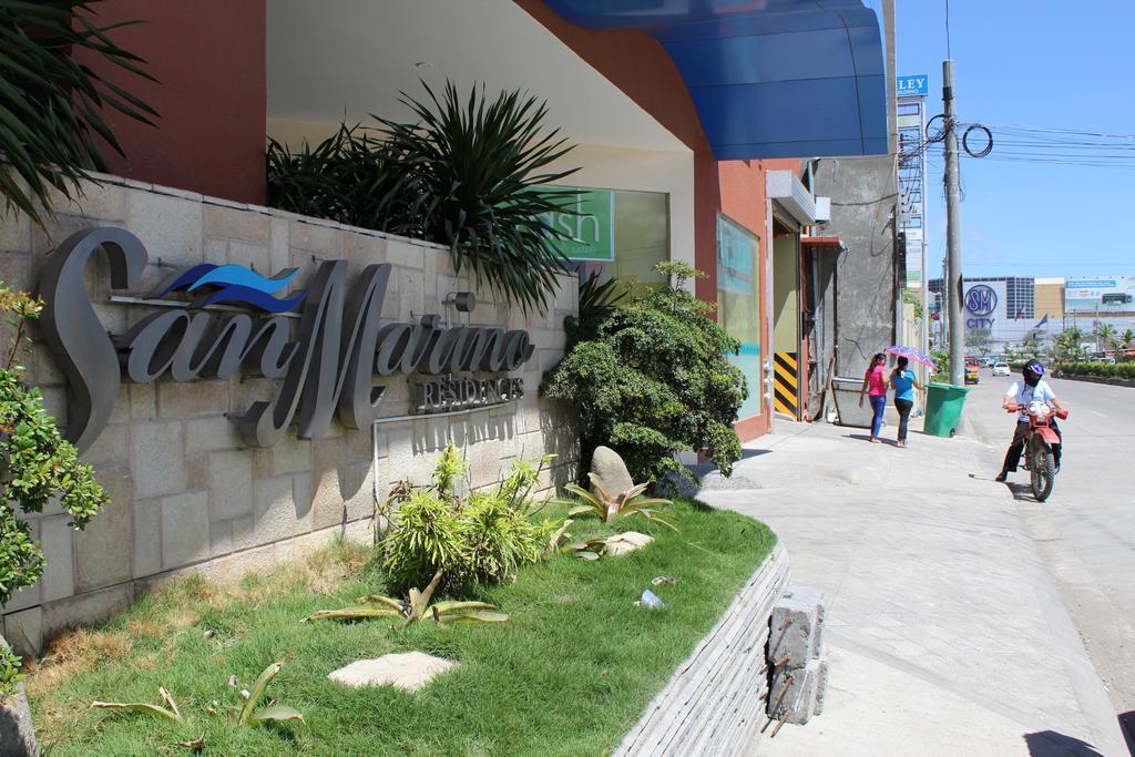 Feel Great Stay Condotels - San Marino Cebu Exterior photo