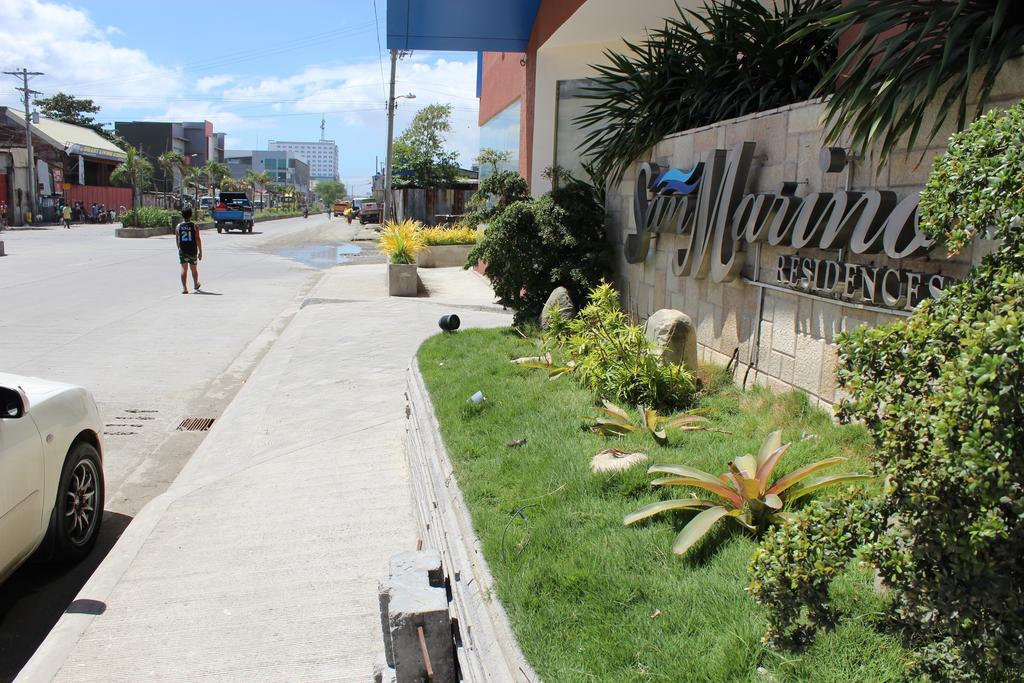Feel Great Stay Condotels - San Marino Cebu Exterior photo