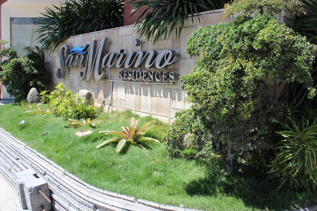 Feel Great Stay Condotels - San Marino Cebu Exterior photo