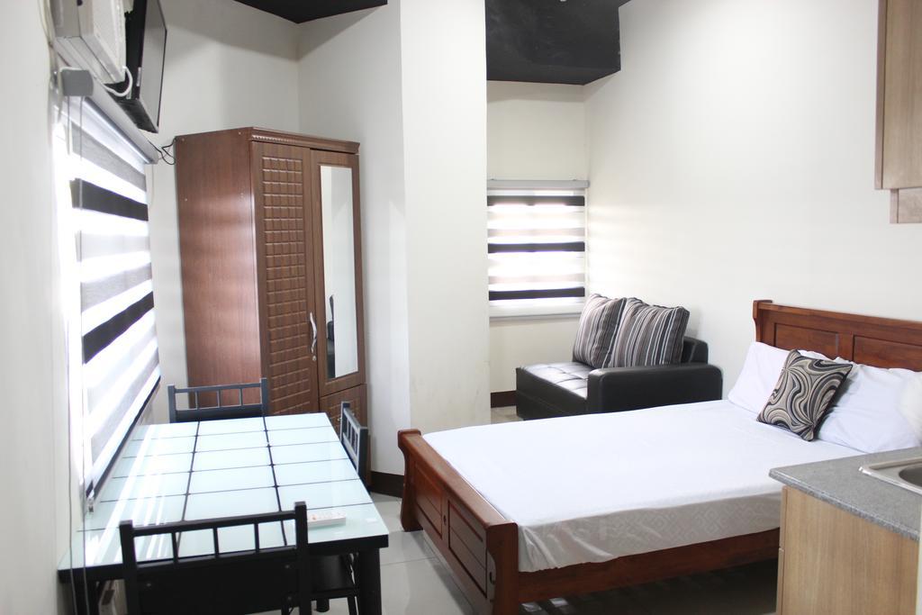 Feel Great Stay Condotels - San Marino Cebu Exterior photo