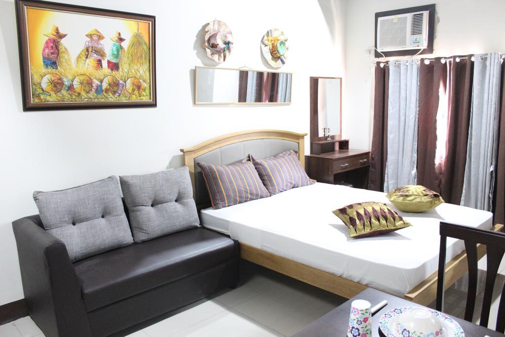 Feel Great Stay Condotels - San Marino Cebu Exterior photo