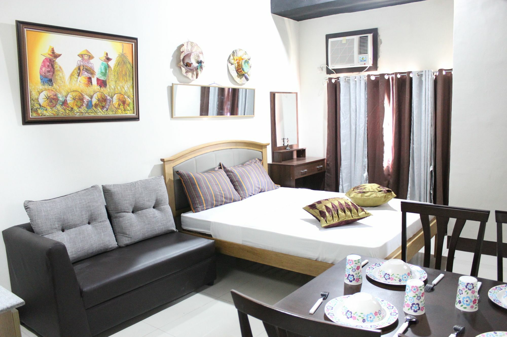 Feel Great Stay Condotels - San Marino Cebu Exterior photo