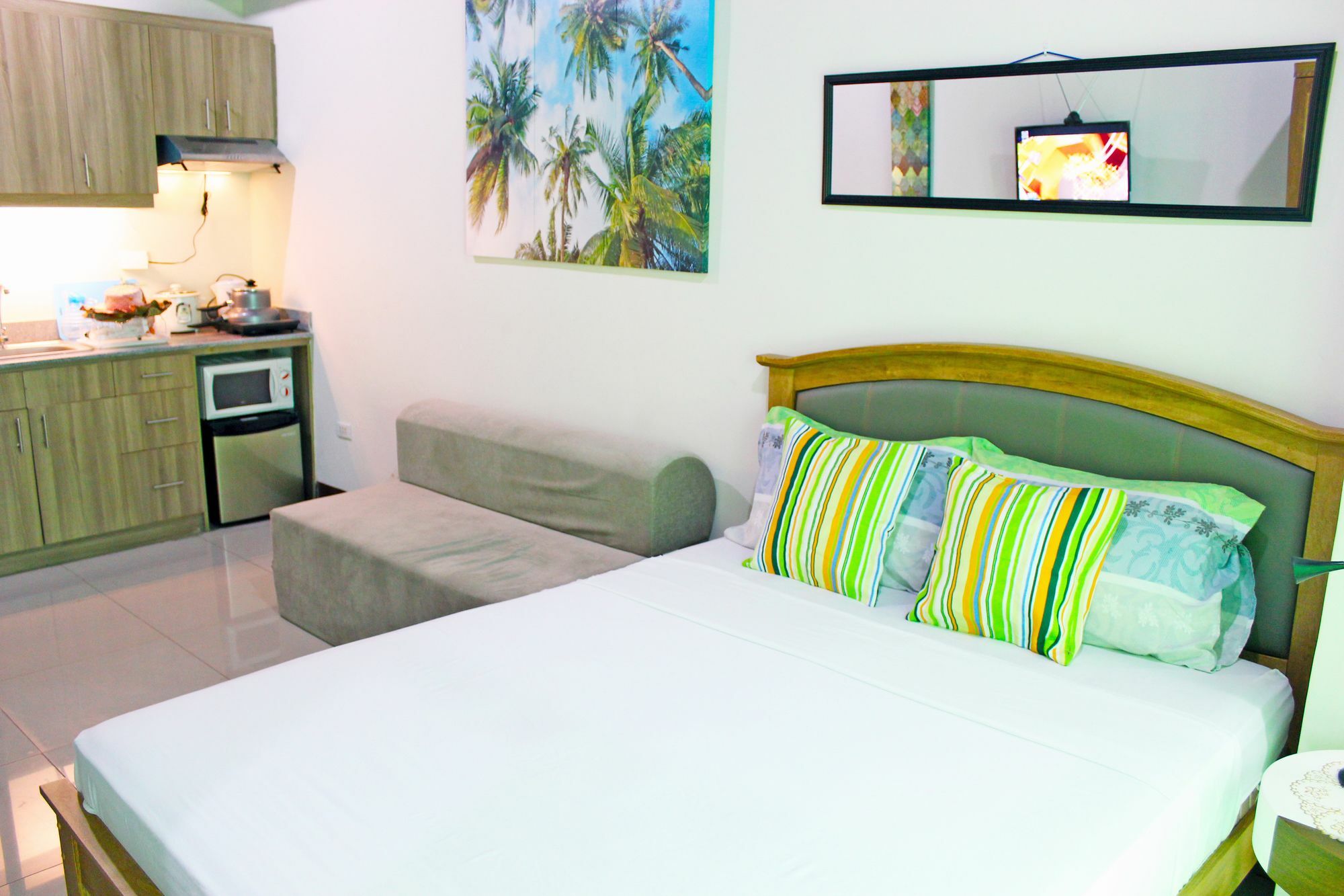 Feel Great Stay Condotels - San Marino Cebu Exterior photo