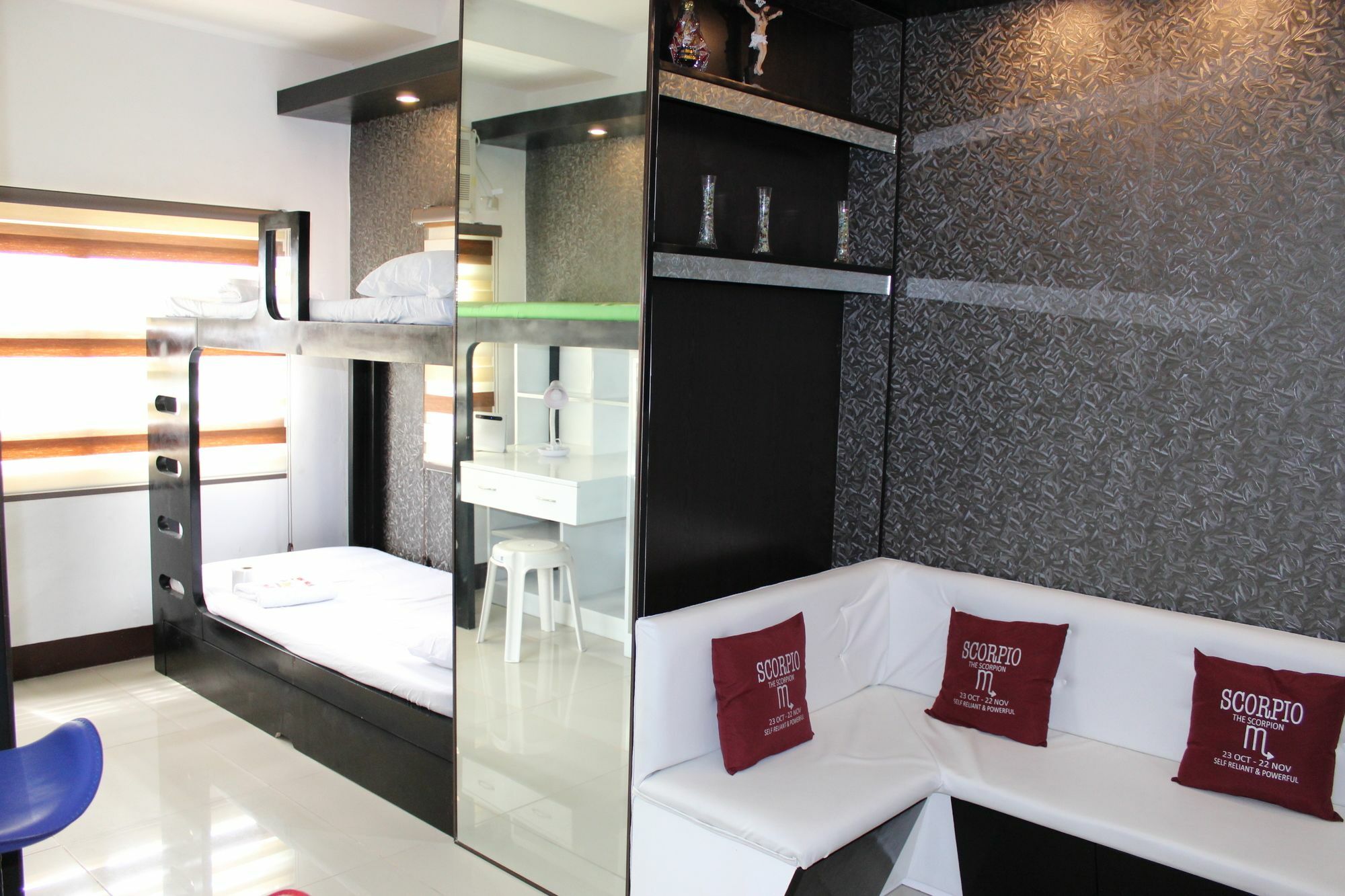 Feel Great Stay Condotels - San Marino Cebu Exterior photo