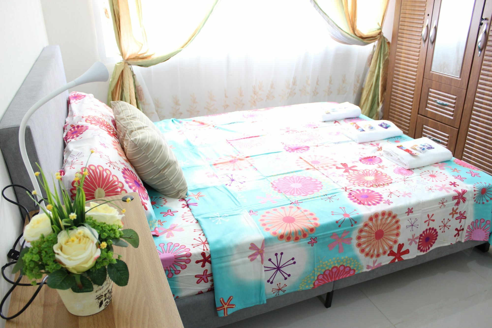 Feel Great Stay Condotels - San Marino Cebu Exterior photo